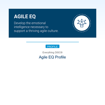 Everything DiSC Agile EQ Profile